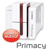 Impresora de Credenciales Evolis Primacy
